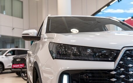 Chery Tiggo 4 I рестайлинг, 2025 год, 2 290 000 рублей, 19 фотография