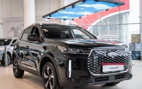 Chery Tiggo 4 I рестайлинг, 2025 год, 2 290 000 рублей, 18 фотография