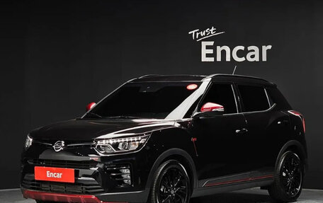 SsangYong Tivoli, 2022 год, 1 305 000 рублей, 1 фотография