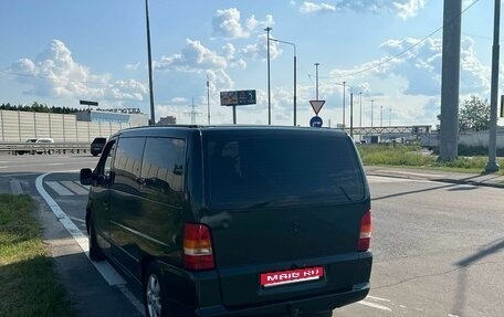 Mercedes-Benz Vito, 1997 год, 750 000 рублей, 1 фотография