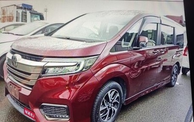 Honda Stepwgn IV, 2018 год, 2 620 000 рублей, 1 фотография