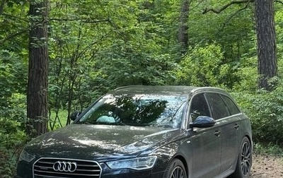 Audi A6, 2017 год, 2 700 000 рублей, 1 фотография