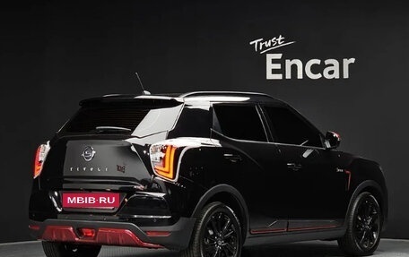 SsangYong Tivoli, 2022 год, 1 305 000 рублей, 2 фотография