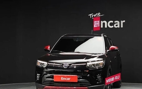 SsangYong Tivoli, 2022 год, 1 305 000 рублей, 3 фотография