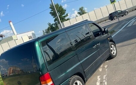 Mercedes-Benz Vito, 1997 год, 750 000 рублей, 3 фотография