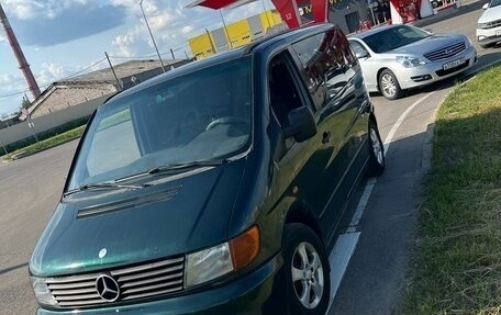 Mercedes-Benz Vito, 1997 год, 750 000 рублей, 5 фотография