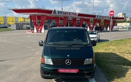 Mercedes-Benz Vito, 1997 год, 750 000 рублей, 6 фотография