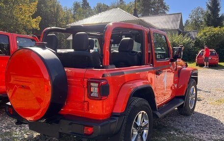 Jeep Wrangler, 2019 год, 4 600 000 рублей, 8 фотография