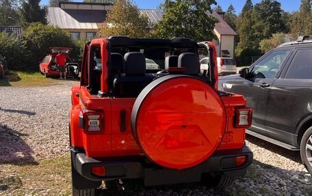 Jeep Wrangler, 2019 год, 4 600 000 рублей, 7 фотография