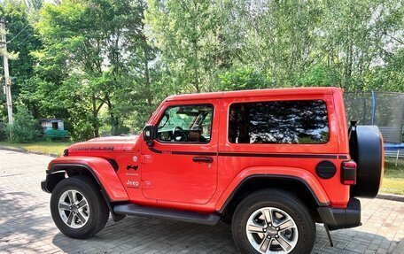 Jeep Wrangler, 2019 год, 4 600 000 рублей, 4 фотография