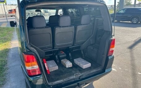 Mercedes-Benz Vito, 1997 год, 750 000 рублей, 20 фотография