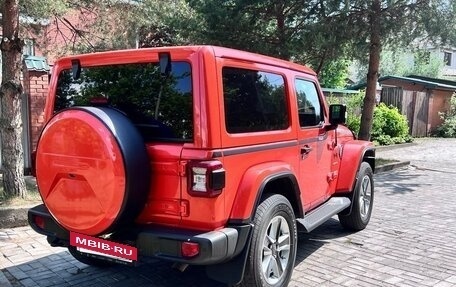 Jeep Wrangler, 2019 год, 4 600 000 рублей, 6 фотография