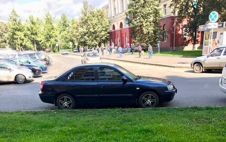 Hyundai Elantra III, 2005 год, 400 000 рублей, 2 фотография