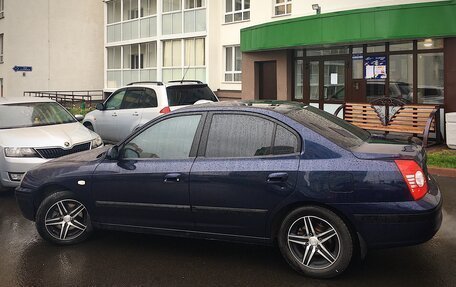 Hyundai Elantra III, 2005 год, 400 000 рублей, 13 фотография