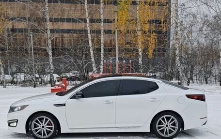 KIA Optima III, 2013 год, 1 600 000 рублей, 2 фотография