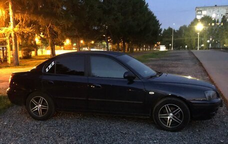 Hyundai Elantra III, 2005 год, 400 000 рублей, 19 фотография
