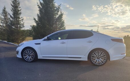 KIA Optima III, 2013 год, 1 600 000 рублей, 4 фотография