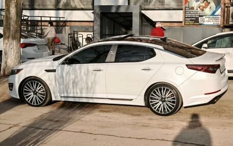KIA Optima III, 2013 год, 1 600 000 рублей, 6 фотография