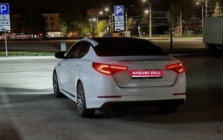 KIA Optima III, 2013 год, 1 600 000 рублей, 3 фотография