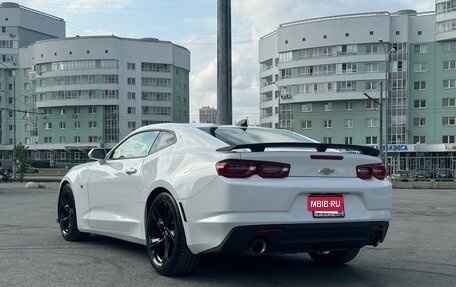 Chevrolet Camaro VI, 2022 год, 3 950 000 рублей, 9 фотография