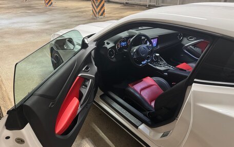 Chevrolet Camaro VI, 2022 год, 3 950 000 рублей, 12 фотография