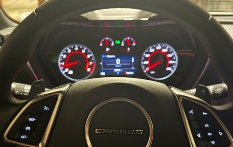 Chevrolet Camaro VI, 2022 год, 3 950 000 рублей, 17 фотография