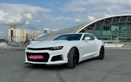 Chevrolet Camaro VI, 2022 год, 3 950 000 рублей, 8 фотография