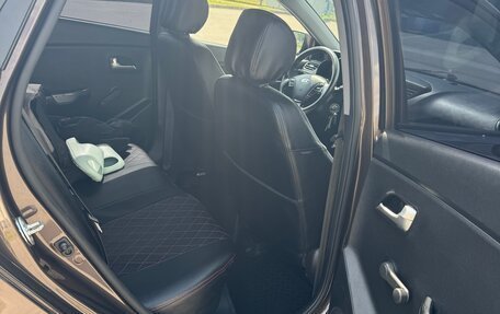 KIA Rio III рестайлинг, 2015 год, 999 000 рублей, 17 фотография