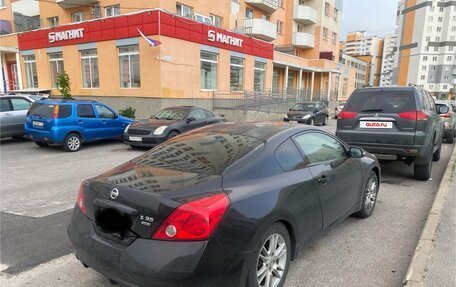 Nissan Altima IV (L32), 2008 год, 1 050 000 рублей, 2 фотография