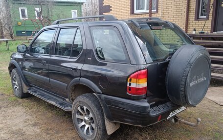 Opel Frontera B, 2002 год, 600 000 рублей, 3 фотография