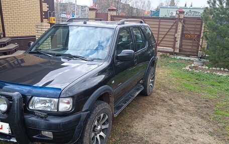 Opel Frontera B, 2002 год, 600 000 рублей, 2 фотография