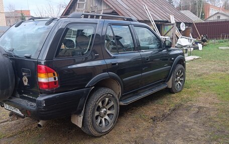 Opel Frontera B, 2002 год, 600 000 рублей, 4 фотография