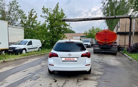Opel Astra J, 2012 год, 650 000 рублей, 4 фотография