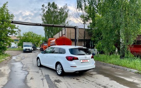 Opel Astra J, 2012 год, 650 000 рублей, 5 фотография