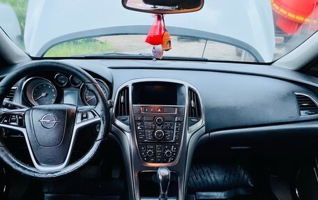 Opel Astra J, 2012 год, 650 000 рублей, 14 фотография