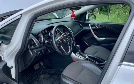 Opel Astra J, 2012 год, 650 000 рублей, 10 фотография