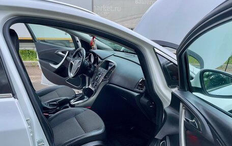 Opel Astra J, 2012 год, 650 000 рублей, 12 фотография