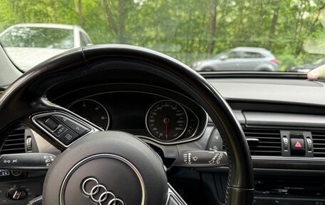 Audi A6, 2017 год, 2 700 000 рублей, 7 фотография