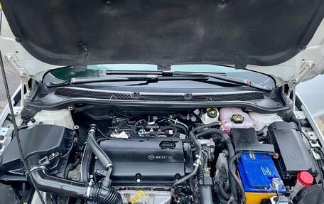 Opel Astra J, 2012 год, 650 000 рублей, 9 фотография