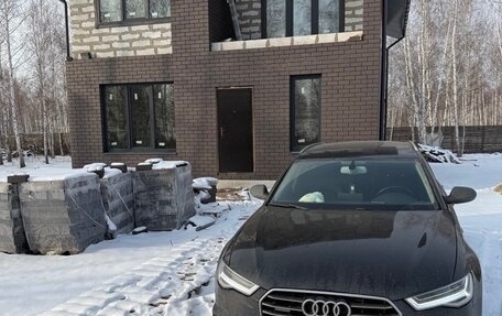 Audi A6, 2017 год, 2 700 000 рублей, 4 фотография