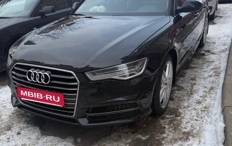 Audi A6, 2017 год, 2 700 000 рублей, 3 фотография