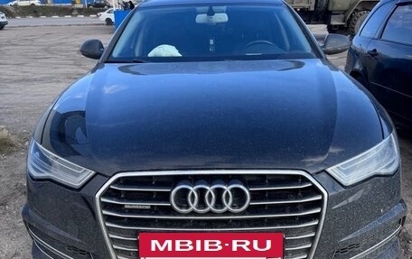 Audi A6, 2017 год, 2 700 000 рублей, 9 фотография