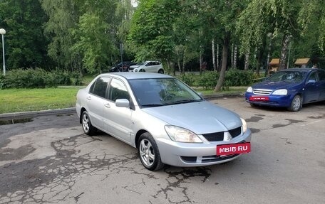Mitsubishi Lancer IX, 2006 год, 360 000 рублей, 3 фотография