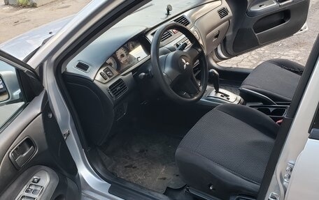 Mitsubishi Lancer IX, 2006 год, 360 000 рублей, 13 фотография