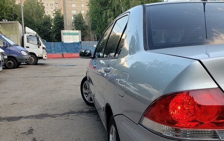 Mitsubishi Lancer IX, 2006 год, 360 000 рублей, 21 фотография