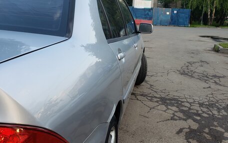 Mitsubishi Lancer IX, 2006 год, 360 000 рублей, 22 фотография