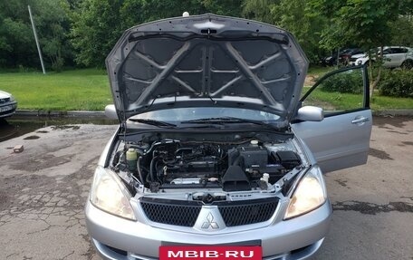 Mitsubishi Lancer IX, 2006 год, 360 000 рублей, 18 фотография