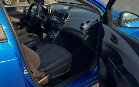 Chevrolet Aveo III, 2014 год, 720 000 рублей, 7 фотография