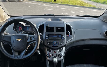 Chevrolet Aveo III, 2014 год, 720 000 рублей, 5 фотография