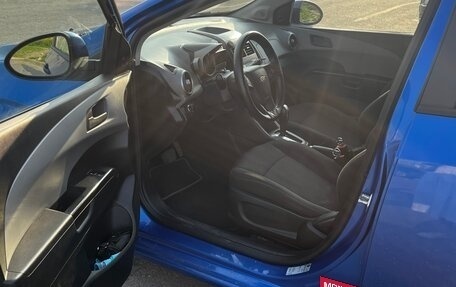 Chevrolet Aveo III, 2014 год, 720 000 рублей, 8 фотография